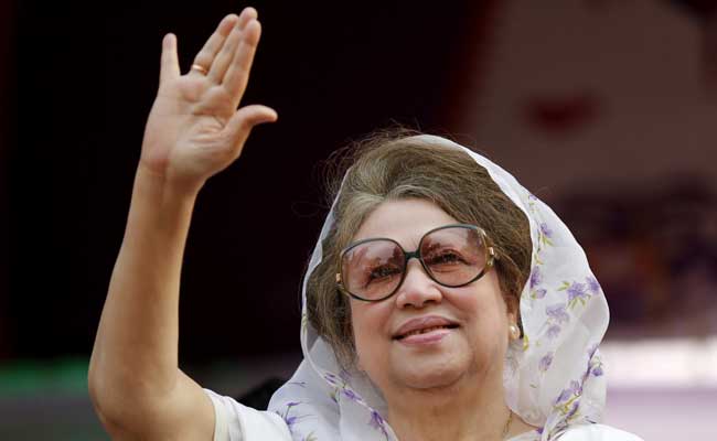بنگلہ دیش کی سابق وزیر اعظم خالدہ ضیاء کو غداری سمیت نو معاملات میں ملی ضمانت